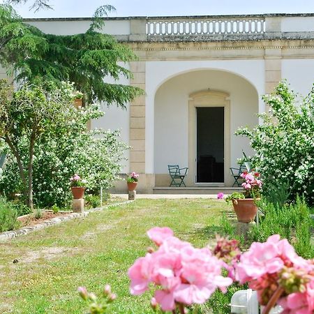 Agriturismo Villa Coluccia Martano Eksteriør bilde