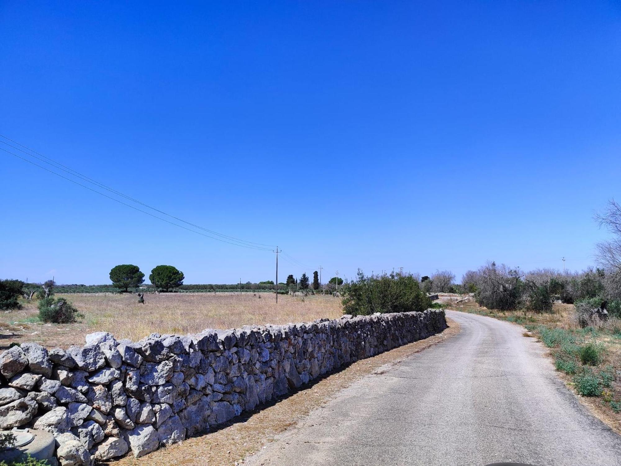 Agriturismo Villa Coluccia Martano Eksteriør bilde