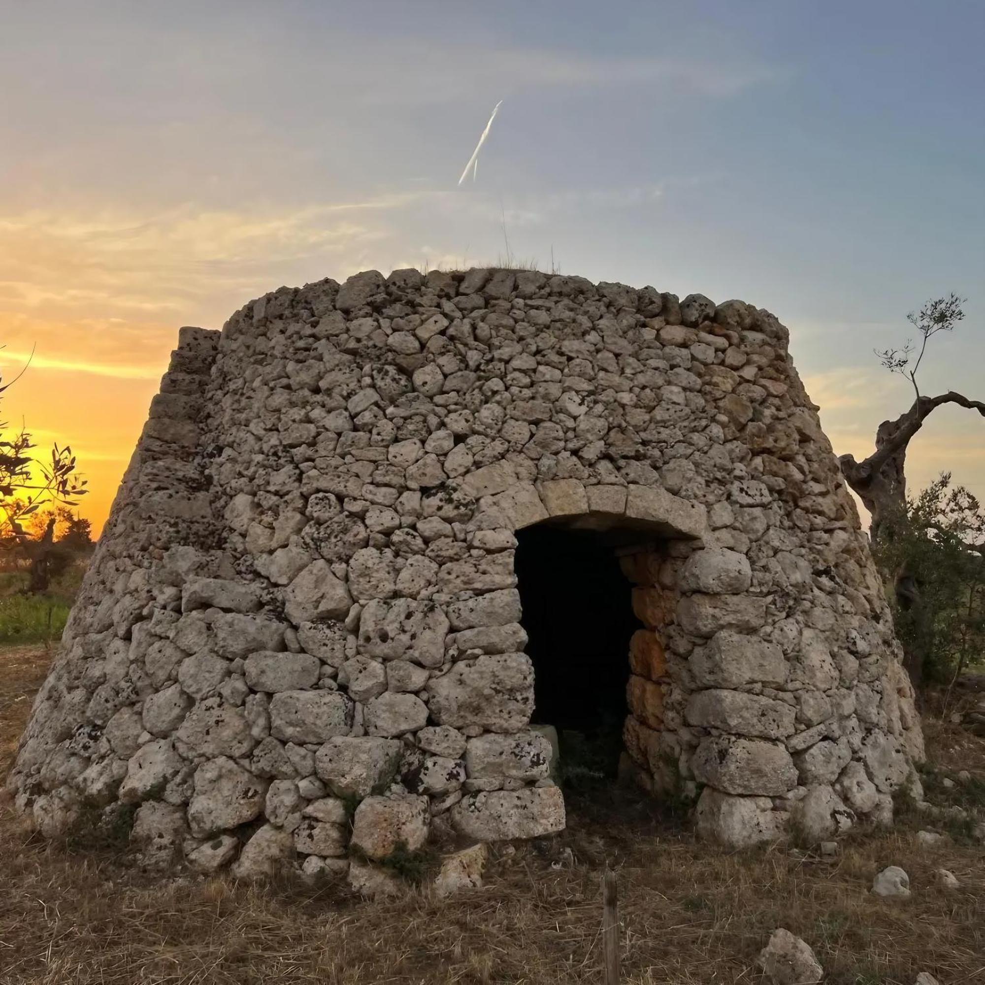 Agriturismo Villa Coluccia Martano Eksteriør bilde