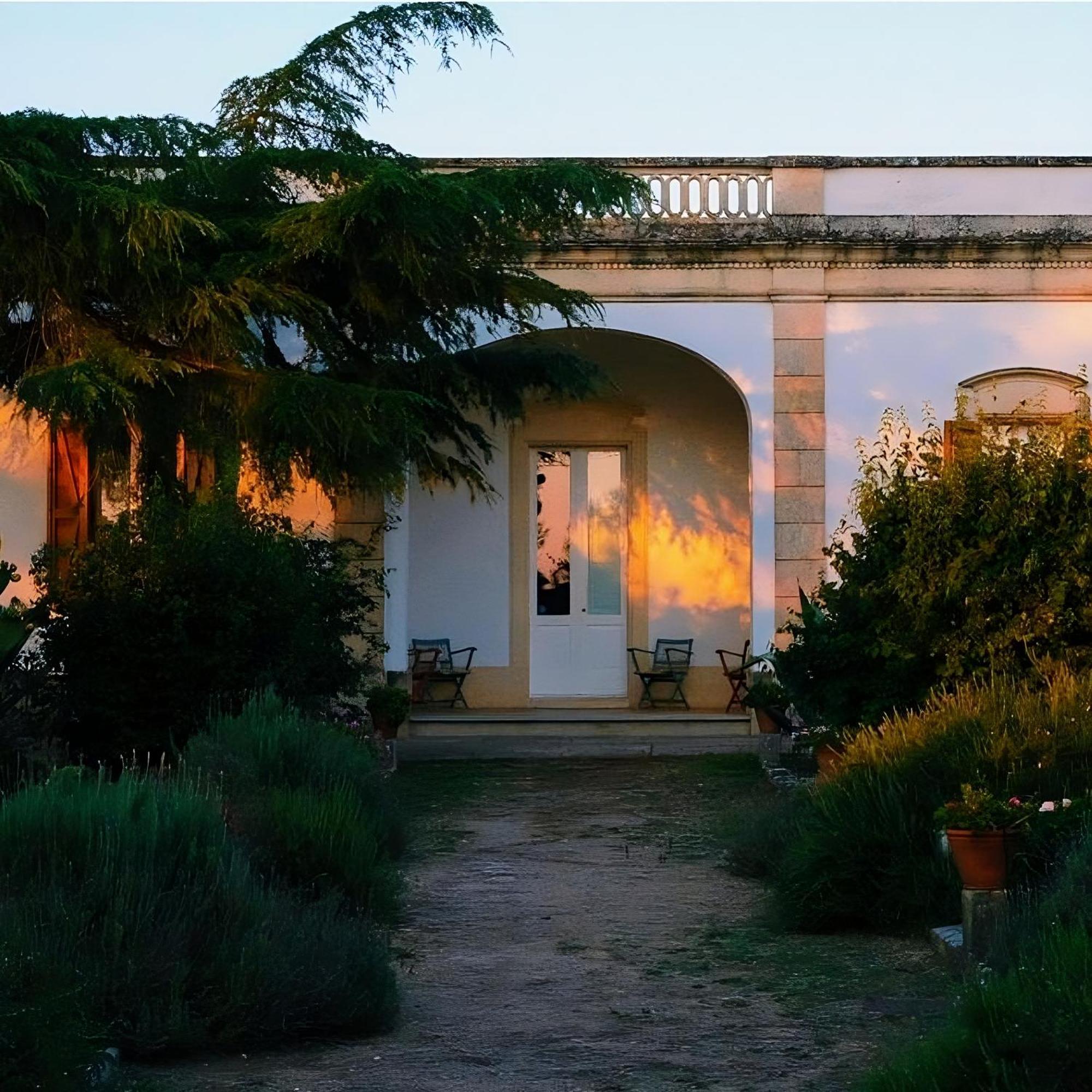 Agriturismo Villa Coluccia Martano Eksteriør bilde