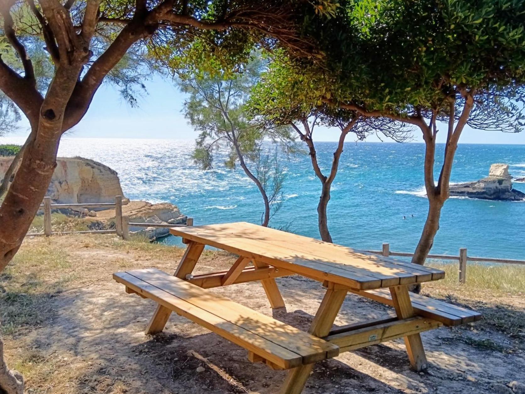 Agriturismo Villa Coluccia Martano Eksteriør bilde
