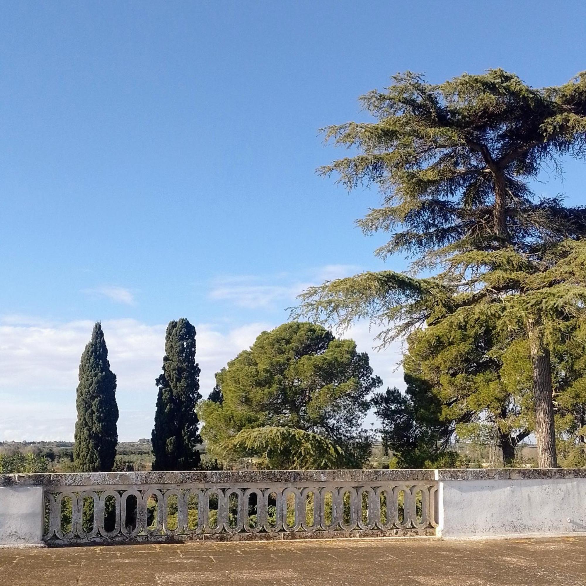 Agriturismo Villa Coluccia Martano Eksteriør bilde