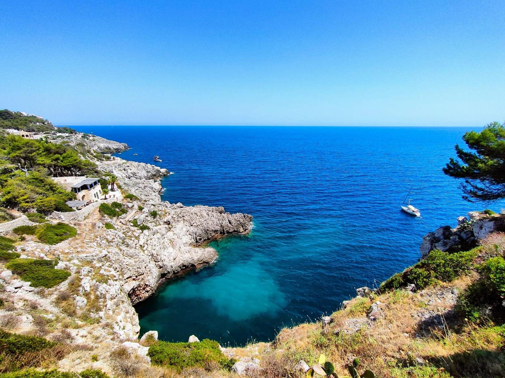 Agriturismo Villa Coluccia Martano Eksteriør bilde