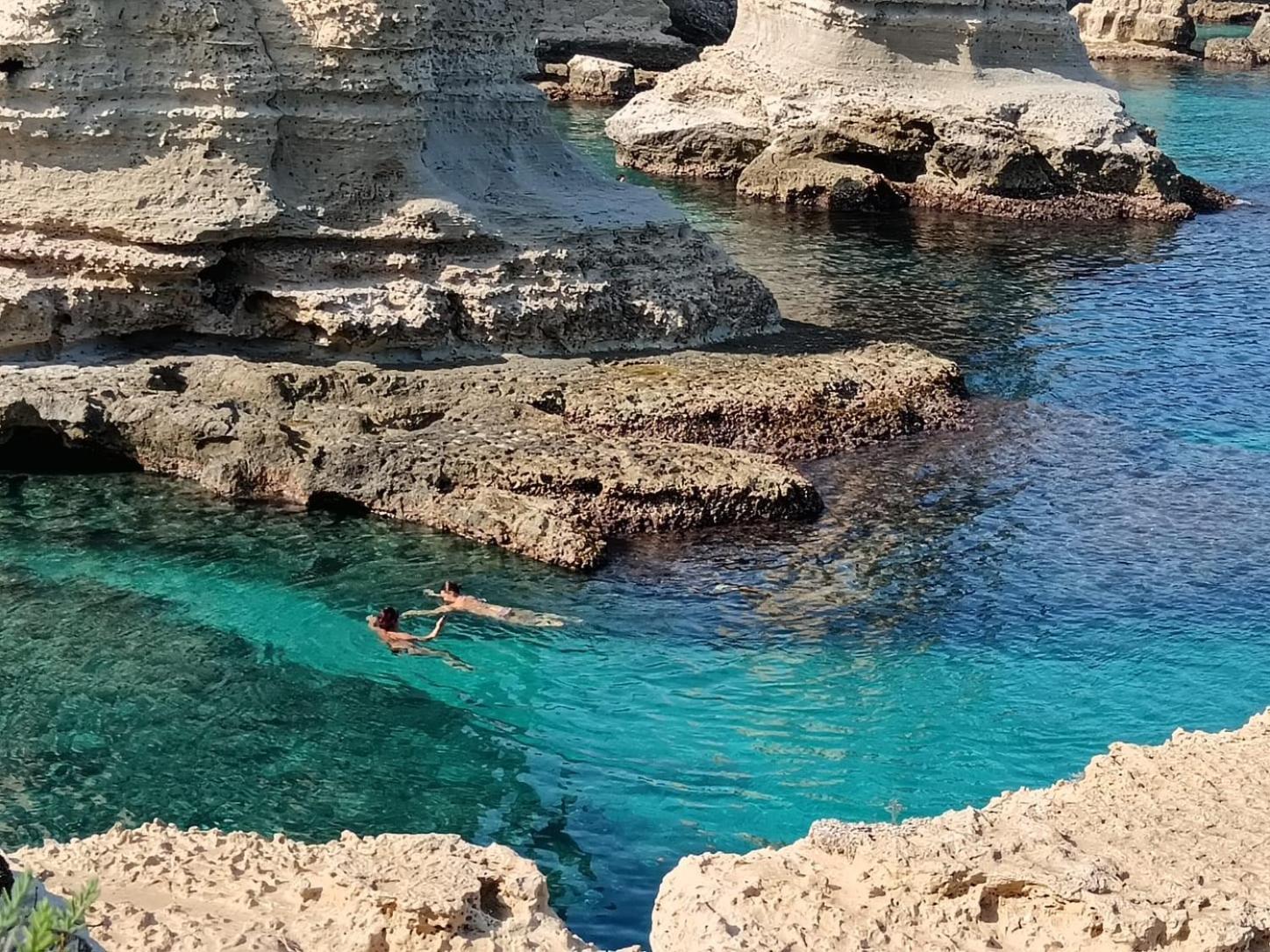 Agriturismo Villa Coluccia Martano Eksteriør bilde