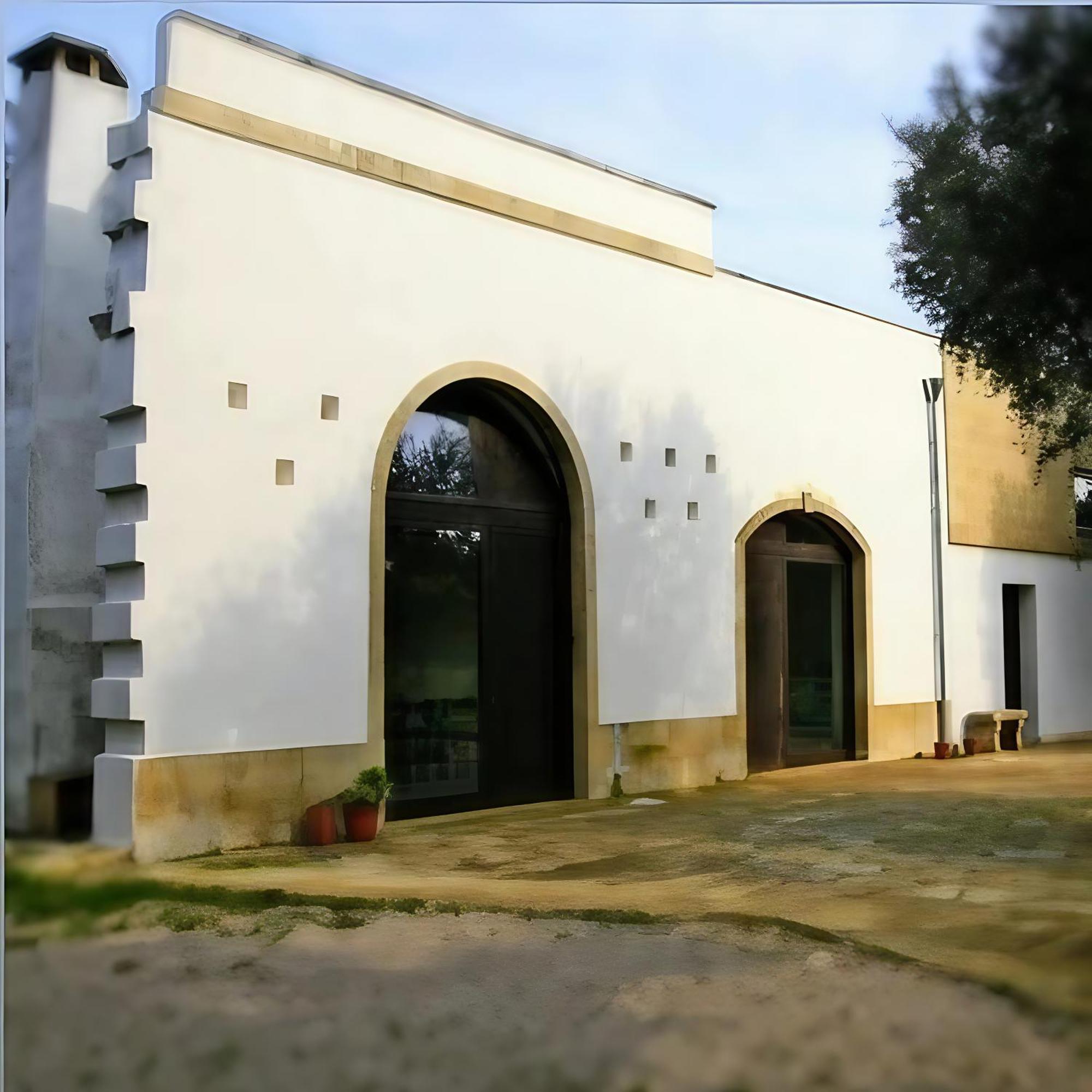 Agriturismo Villa Coluccia Martano Eksteriør bilde