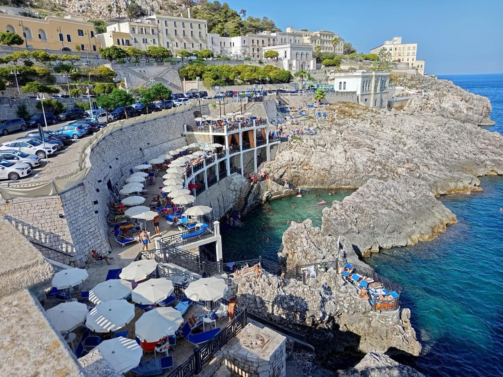 Agriturismo Villa Coluccia Martano Eksteriør bilde